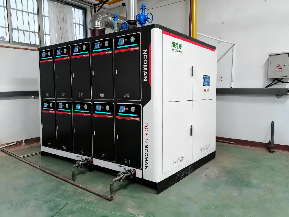 某污水處理廠(chǎng)采購(gòu)蒸汽發(fā)生器案例