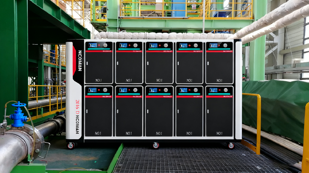 佛山某電鍍廠(chǎng)，用蒸汽發(fā)生器控制耗能